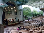 上野公園水上音楽堂